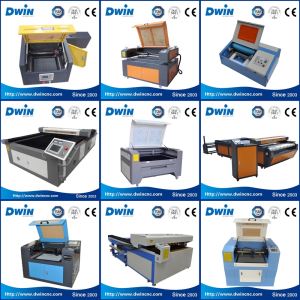 الساخنة بيع 50W/60W/80 واط/100W/130W/150W "اﻷكريليك الخشب الرقائقي القماش النسيج CO2 الليزر النقش الإله"