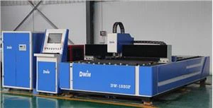 500W الألياف المعدنية الليزر آلة قطع